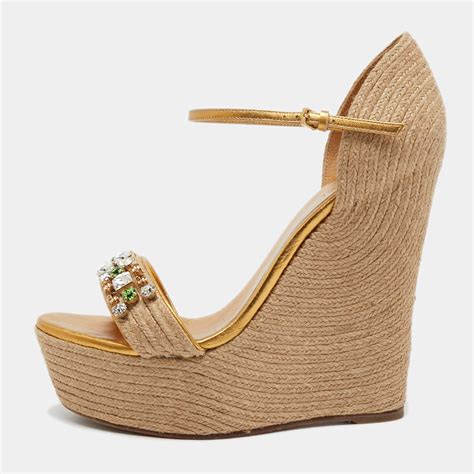 espadrillos gucci|gucci espadrilles wedges.